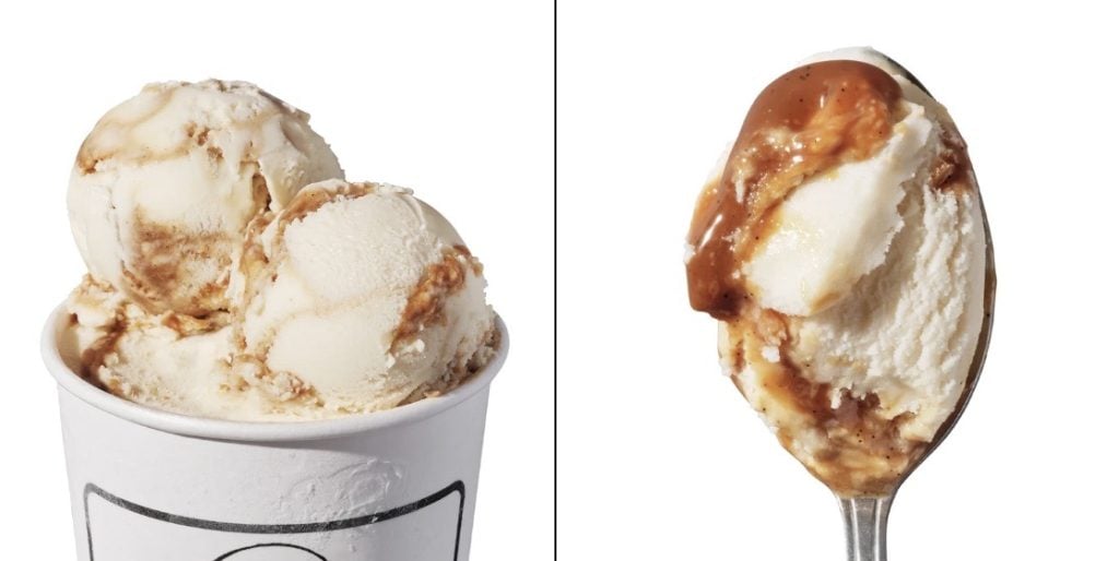 Salt Straw September 3 Large | WDWINFO.COM New Apple Ice Cream at Disney Springs & Downtown Disney Salt Straw September 3 Large