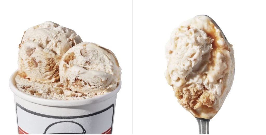 Salt Straw September Large | WDWINFO.COM New Apple Ice Cream at Disney Springs & Downtown Disney Salt Straw September Large