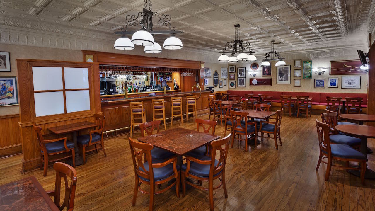Scat Cat's Club & Cafe Temporarily Closing at Port Orleans French Quarter