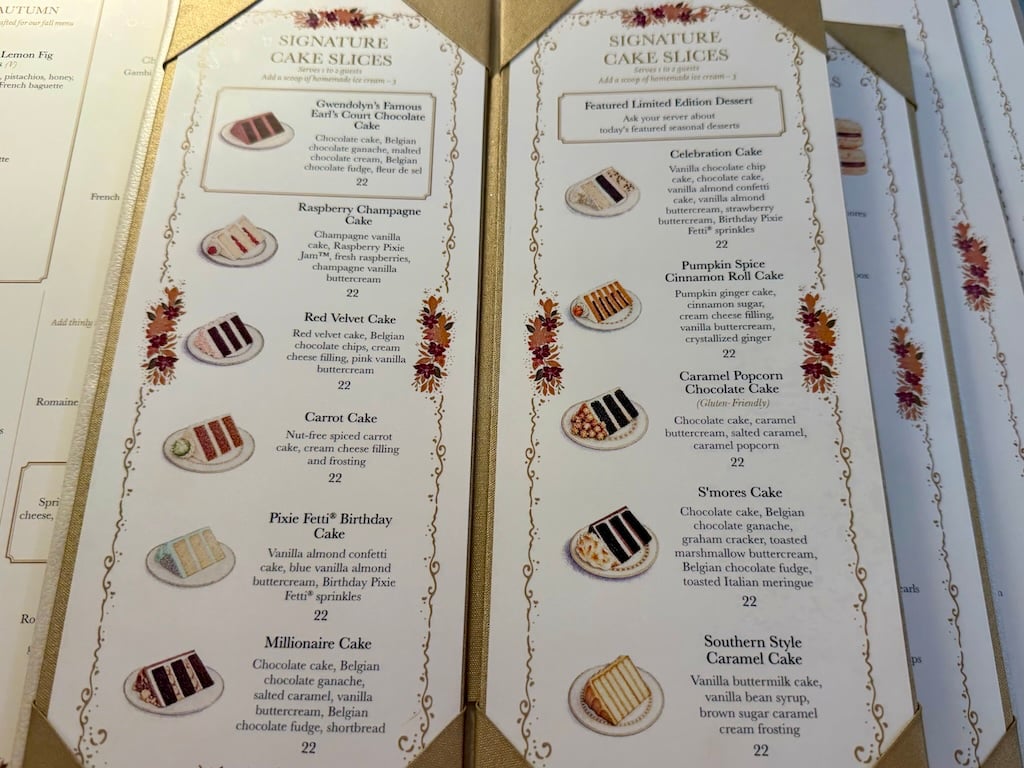 The Cake Bake Shop 23 | WDWINFO.COM The Cake Bake Shop at Disney’s Boardwalk is Seriously Underrated The Cake Bake Shop 23