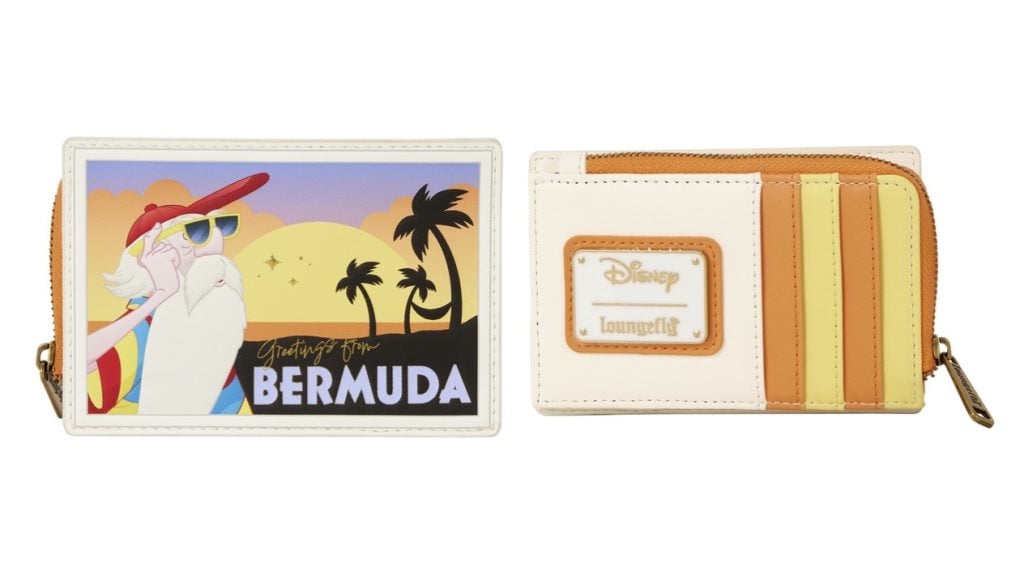 The Sword of the Stone Wallet Large | WDWINFO.COM New ‘Sword in the Stone’ Disney Loungefly Duo The Sword of the Stone Wallet Large