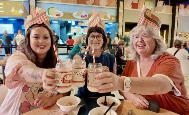 Cheers to Cheese at EPCOT’s Food & Wine Festival The Wedge 2