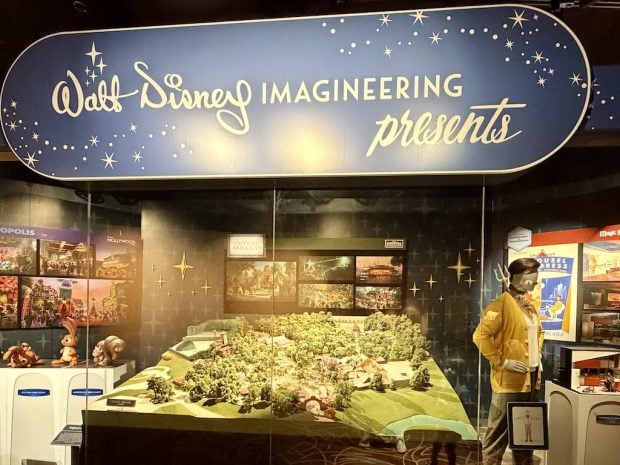 New Concept Art and D23 Exhibits Arrive at Hollywood Studios WDI Presents