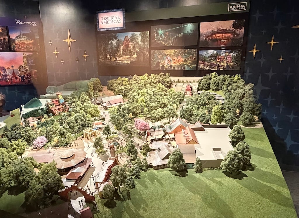 WDI Presents Hollywood Studios 4 | WDWINFO.COM New Concept Art and D23 Exhibits Arrive at Hollywood Studios WDI Presents Hollywood Studios 4