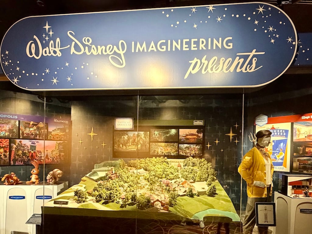 New Concept Art and D23 Exhibits Arrive at Hollywood Studios WDI Presents