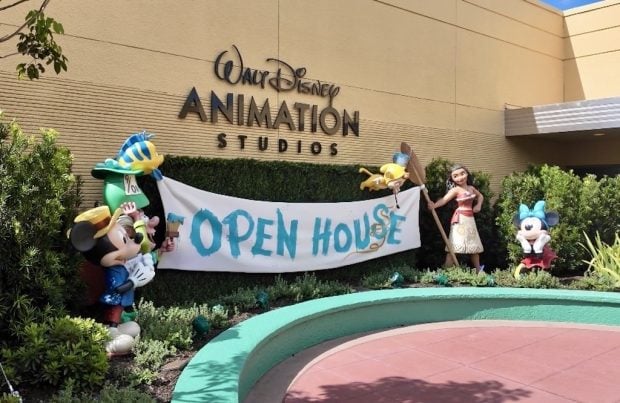 The Magic of Disney Animation Is A Dream Come True for Families Walt Disney Animation Studios 13