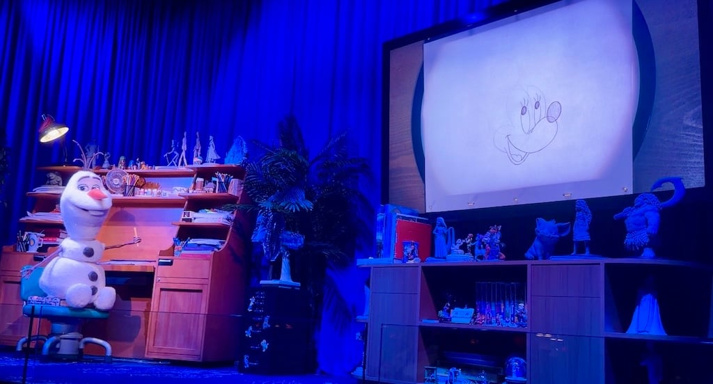 Walt Disney Animation Studios 3 | WDWINFO.COM The Magic of Disney Animation Is A Dream Come True for Families Walt Disney Animation Studios 3