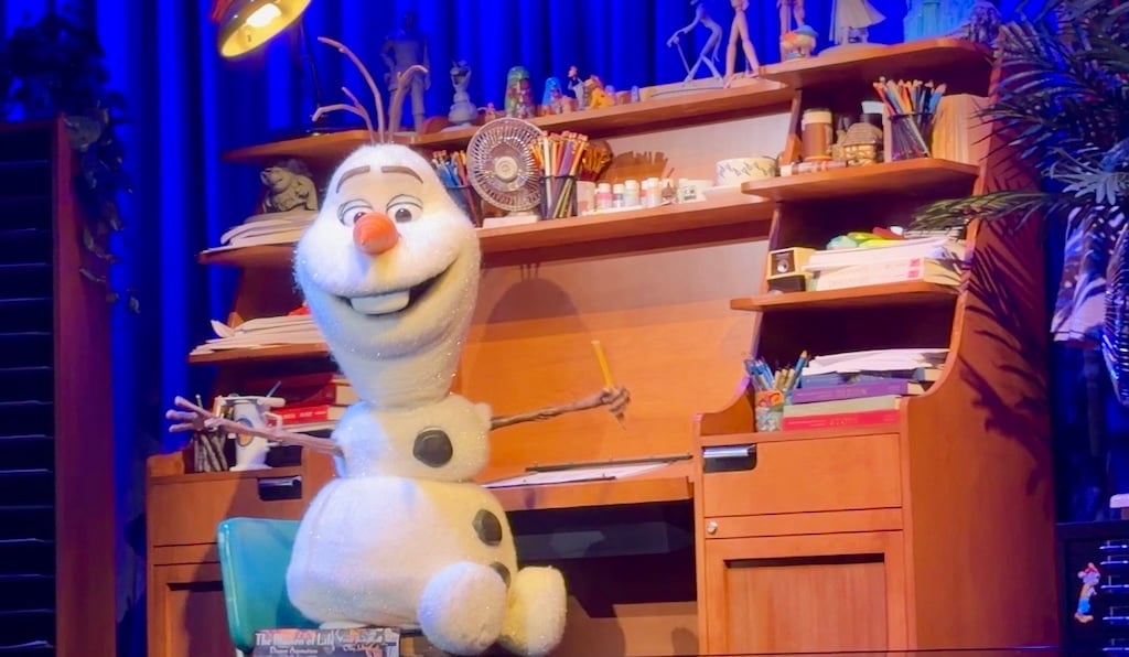 Walt Disney Animation Studios 5 | WDWINFO.COM The Magic of Disney Animation Is A Dream Come True for Families Walt Disney Animation Studios 5