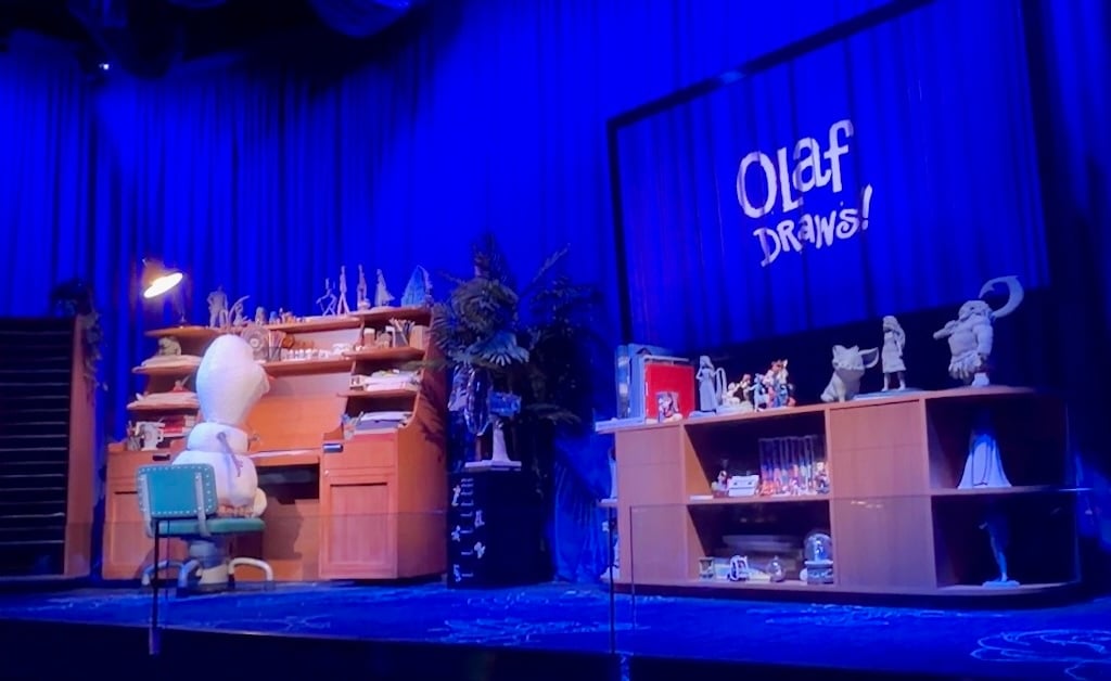 Walt Disney Animation Studios 6 | WDWINFO.COM The Magic of Disney Animation Is A Dream Come True for Families Walt Disney Animation Studios 6