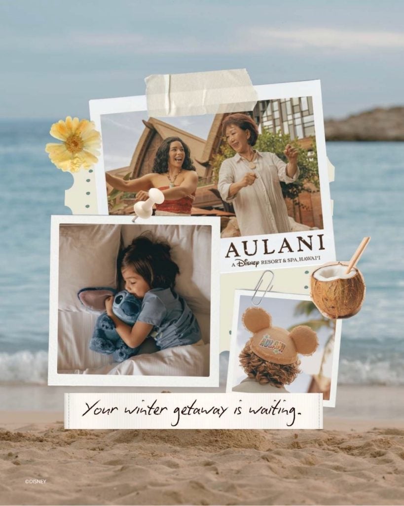 aulani winter 2027 discount offer - 2 | WDWINFO.COM NEW Aulani Discounts Save Up to 30% on Winter 2027 Stays aulani winter 2027 discount offer - 2