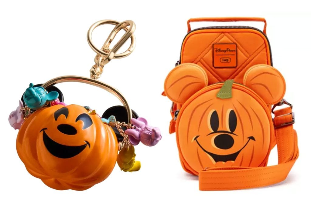 The Bag Charm Costs More Than the Bag Did, But I Still Bought It! baublebar-lug-halloween-combo