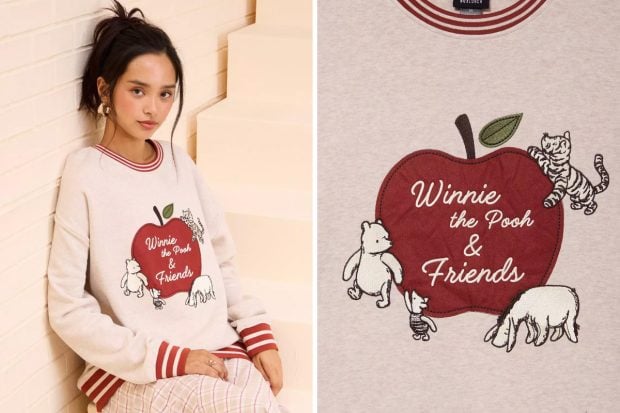 BoxLunch’s NEW Winnie the Pooh Collection Is Peak Fall Disney boxlunch-fall-winnie-the-pooh-merch---header