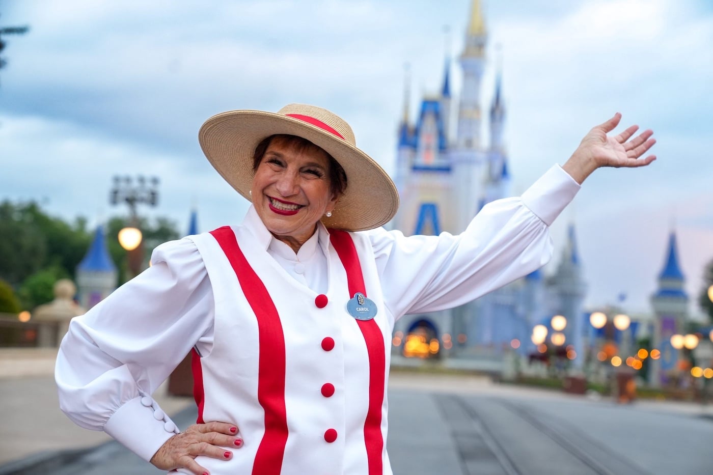 Longtime EPCOT Pianist Carol Stein Returns to Disney World at Casey’s Corner carol_stein_caseys corner_piano 3
