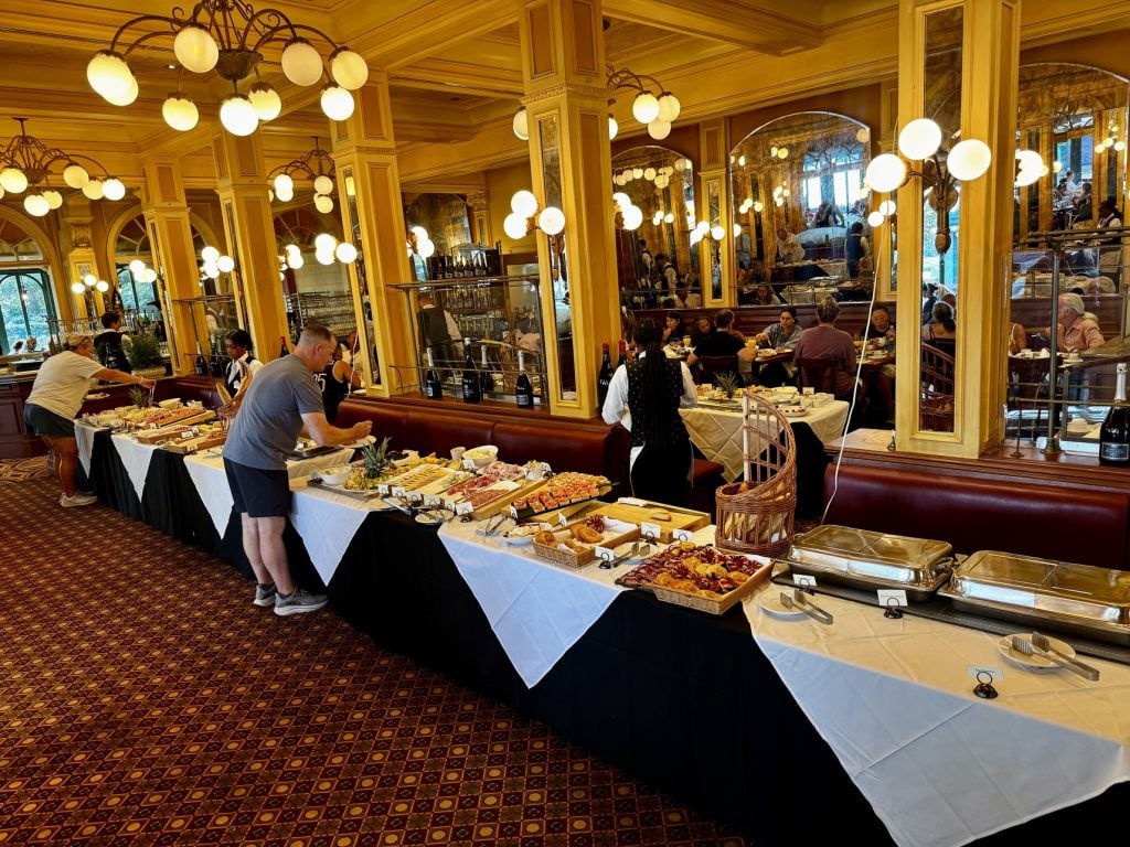 chefs de france_2026 food and wine breakfast_chloe 14 | WDWINFO.COM EPCOT’s Parisian Breakfast Lost Its Unlimited Mimosas, But Is It Still Worth .95? chefs de france_2026 food and wine breakfast_chloe 14