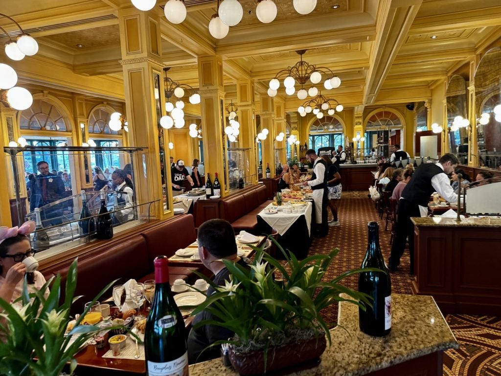 chefs de france_2026 food and wine breakfast_chloe 7 | WDWINFO.COM EPCOT’s Parisian Breakfast Lost Its Unlimited Mimosas, But Is It Still Worth .95? chefs de france_2026 food and wine breakfast_chloe 7