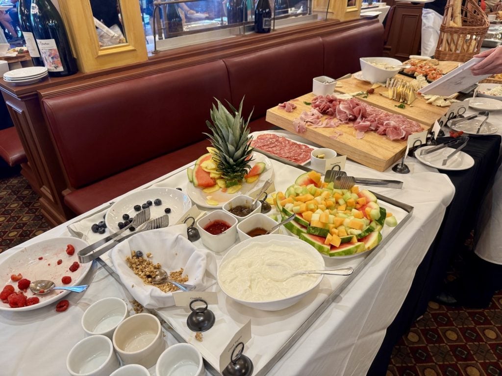 chefs de france_2026 food and wine breakfast_chloe 8 | WDWINFO.COM EPCOT’s Parisian Breakfast Lost Its Unlimited Mimosas, But Is It Still Worth .95? chefs de france_2026 food and wine breakfast_chloe 8