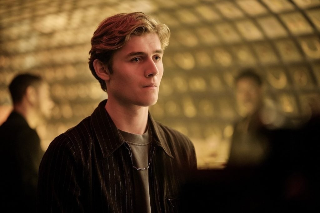 coven academy disney plus series - 1 | WDWINFO.COM Disney’s NEW ‘Coven Academy’ Brings Witchy Drama to Disney+ coven academy disney plus series - 1 Louis Thresher as Ollie in Coven Academy