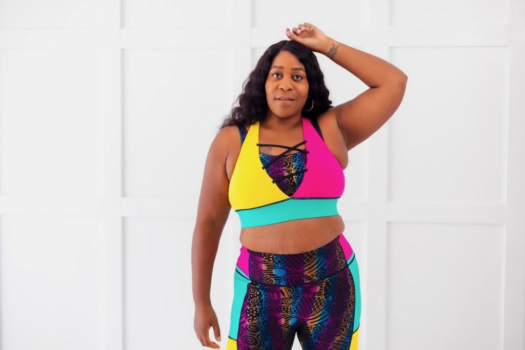 disney crowned athletics halloween merch - 21 | WDWINFO.COM NEW Disney Halloween Activewear Features Jack, Sally & Cruella disney crowned athletics halloween merch - 21