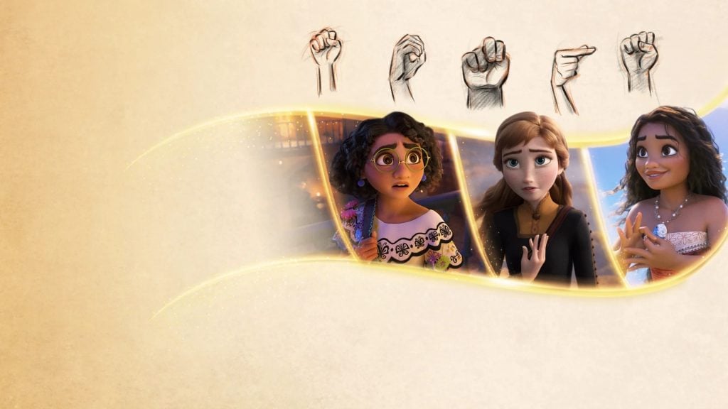 New BTS: Enjoy the Making of Disney’s ‘Songs in Sign Language’ disney-songs-in-sign-language