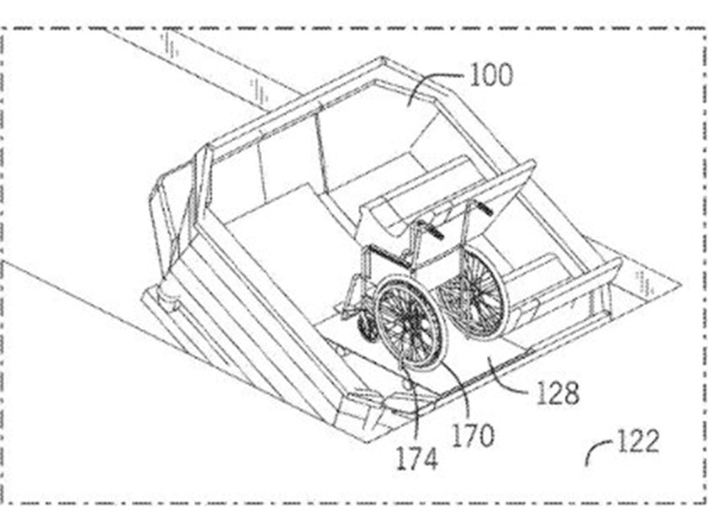 Disney Designs NEW Boat Ride System for Wheelchairs and ECVs disney-wheelchair-boat-patent-schematic-header