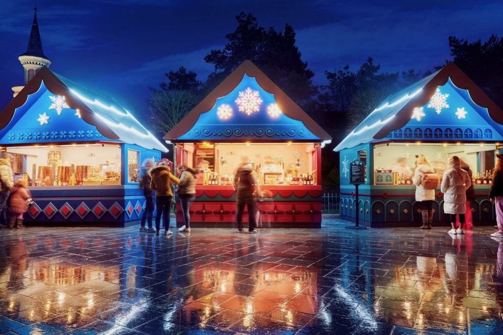 disneyland paris holidays 2026 - 7 | WDWINFO.COM Disneyland Paris Reveals a Spectacular First Christmas for World of Frozen disneyland paris holidays 2026 - 7