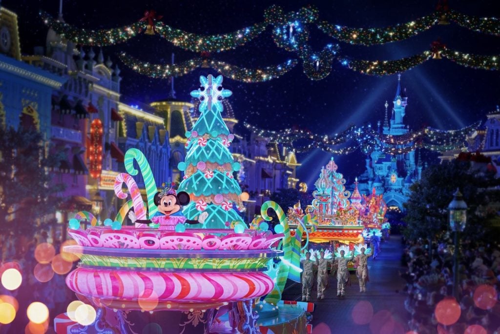 disneyland paris holidays 2026 - 9 | WDWINFO.COM Disneyland Paris Reveals a Spectacular First Christmas for World of Frozen disneyland paris holidays 2026 - 9
