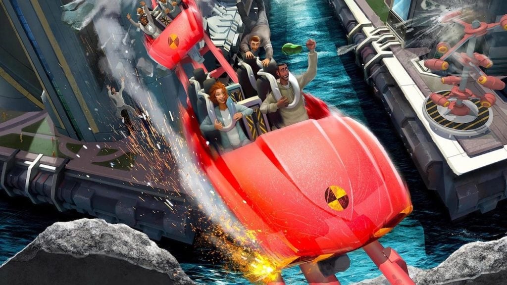 frontier games 3 | WDWINFO.COM Is Disney Finally Making the Parks Tycoon Game Fans Have Wanted? frontier games 3