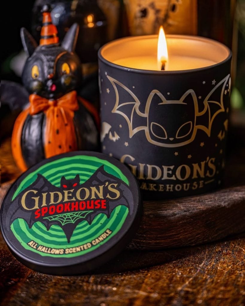 gideons bakehouse flavors_september 2026_disney springs 7 | WDWINFO.COM NEW Gideon’s Bakehouse September Flavors & Merch Feature a Joe Rohde-Coded Character gideons bakehouse flavors_september 2026_disney springs 7