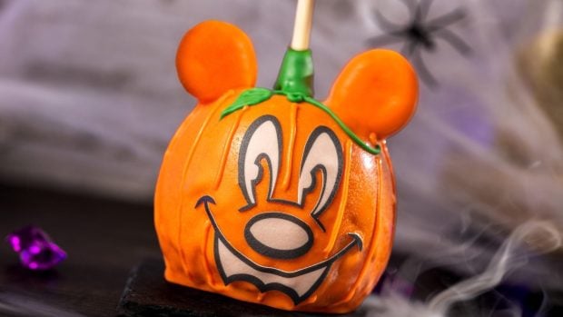 NEW Halloween Treats Arrive at Walt Disney World for 2026 halloween 2026 foodie guide-wdw-sept 24 27