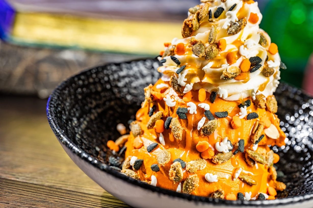 halloween 2026 foodie guide-wdw-sept 24 | WDWINFO.COM NEW Halloween Treats Arrive at Walt Disney World for 2026 halloween 2026 foodie guide-wdw-sept 24