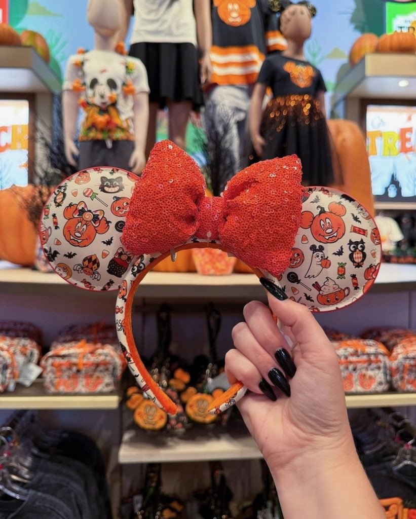 halloween ears world of disney wdw - 3 | WDWINFO.COM Halloween Disney Ear Headbands Take Over World of Disney halloween ears world of disney wdw - 3