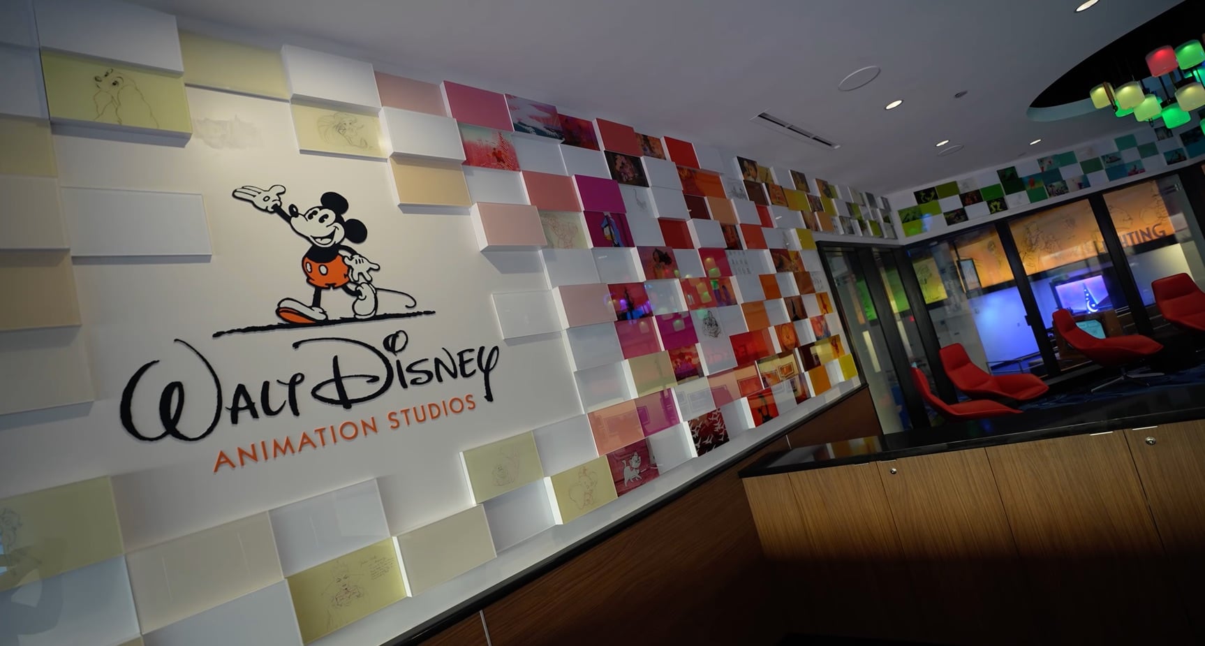 First Look INSIDE The Magic of Disney Animation at Hollywood Studios