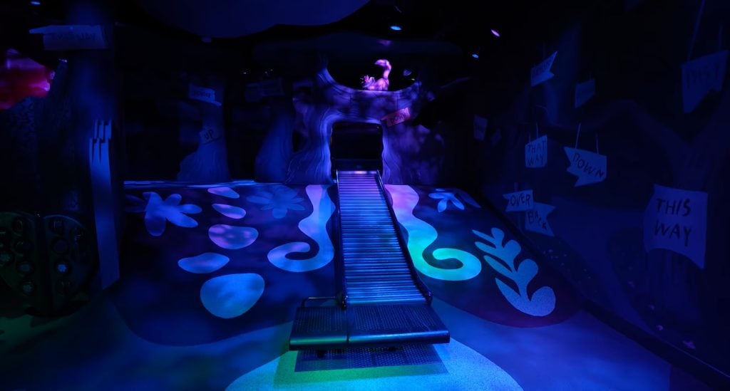magic of disney animation walk through 2026 5 | WDWINFO.COM First Look INSIDE The Magic of Disney Animation at Hollywood Studios magic of disney animation walk through 2026 5