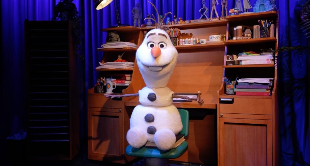 magic of disney animation walk through 2026 8 | WDWINFO.COM First Look INSIDE The Magic of Disney Animation at Hollywood Studios magic of disney animation walk through 2026 8