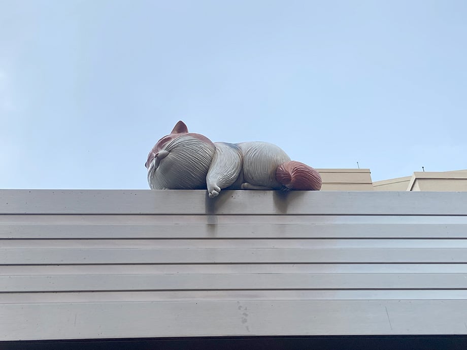 mochi | WDWINFO.COM All of the NEW Critters in Animation Courtyard mochi
