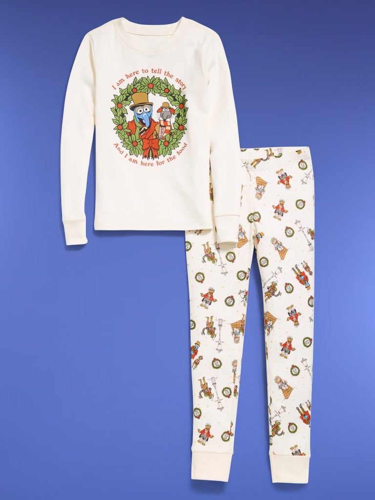 muppet pajamas kids_old navy 2026 | WDWINFO.COM NEW Muppet Christmas Carol & Star Wars Holiday Pajamas at Old Navy muppet pajamas kids_old navy 2026