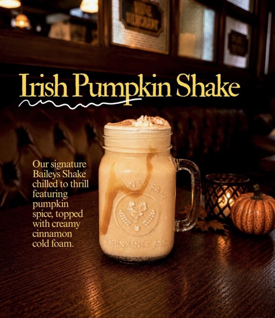 raglan road halloween menu items - 1 | WDWINFO.COM NEW Halloween Eats & Drinks Arrive at Raglan Road raglan road halloween menu items - 1