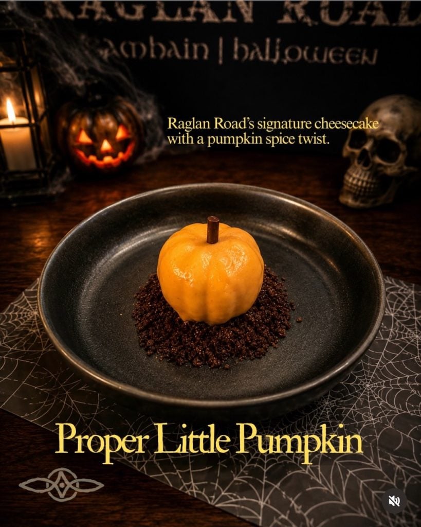 raglan road halloween menu items - 4 | WDWINFO.COM NEW Halloween Eats & Drinks Arrive at Raglan Road raglan road halloween menu items - 4