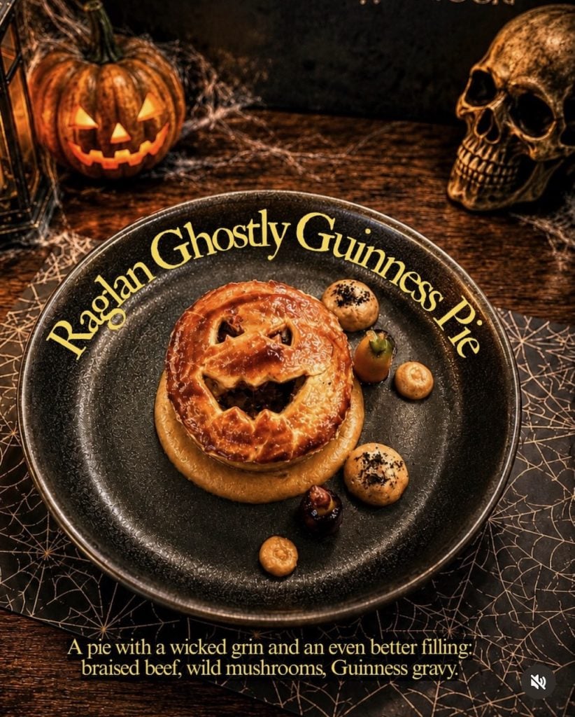 raglan road halloween menu items - 6 | WDWINFO.COM NEW Halloween Eats & Drinks Arrive at Raglan Road raglan road halloween menu items - 6