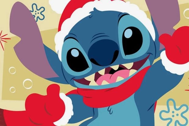 Stitch Crashes the 2026 runDisney Virtual 12Ks of Christmas runDisney 2026 virtual 12ks of christmas - 5