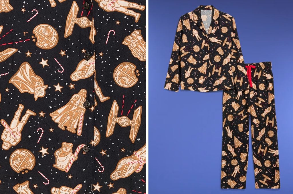 star wars cookie pajamas_old navy 2026 | WDWINFO.COM NEW Muppet Christmas Carol & Star Wars Holiday Pajamas at Old Navy star wars cookie pajamas_old navy 2026