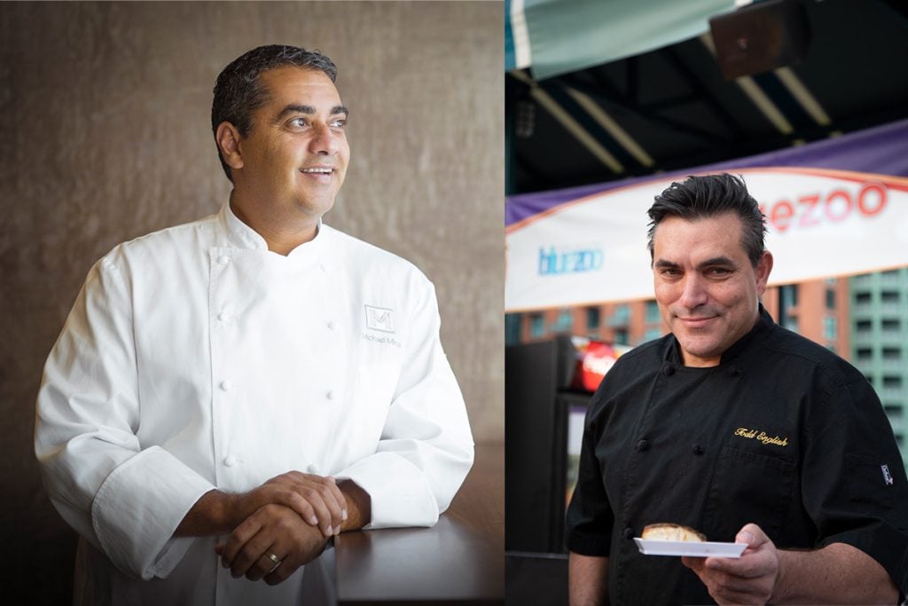 swan-dolphin-food-wine-english-mena | WDWINFO.COM Michael Mina & Todd English Team Up for Disney World Tasting swan-dolphin-food-wine-english-mena