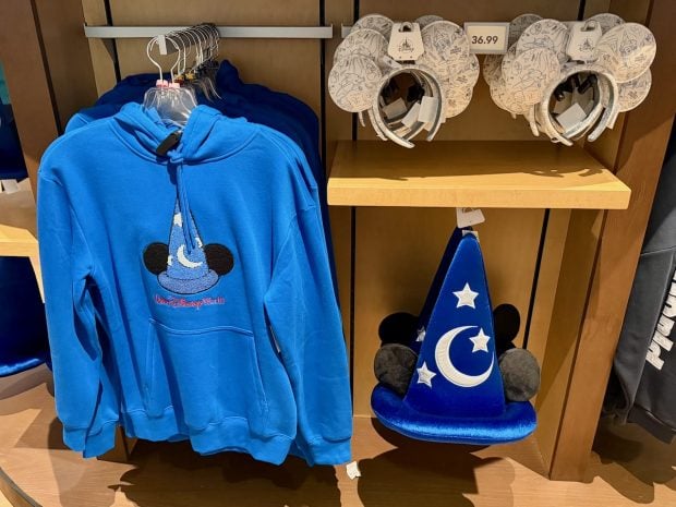 NEW Magic of Disney Animation Merch Arrives at Hollywood Studios the magic of animation new merch - 10