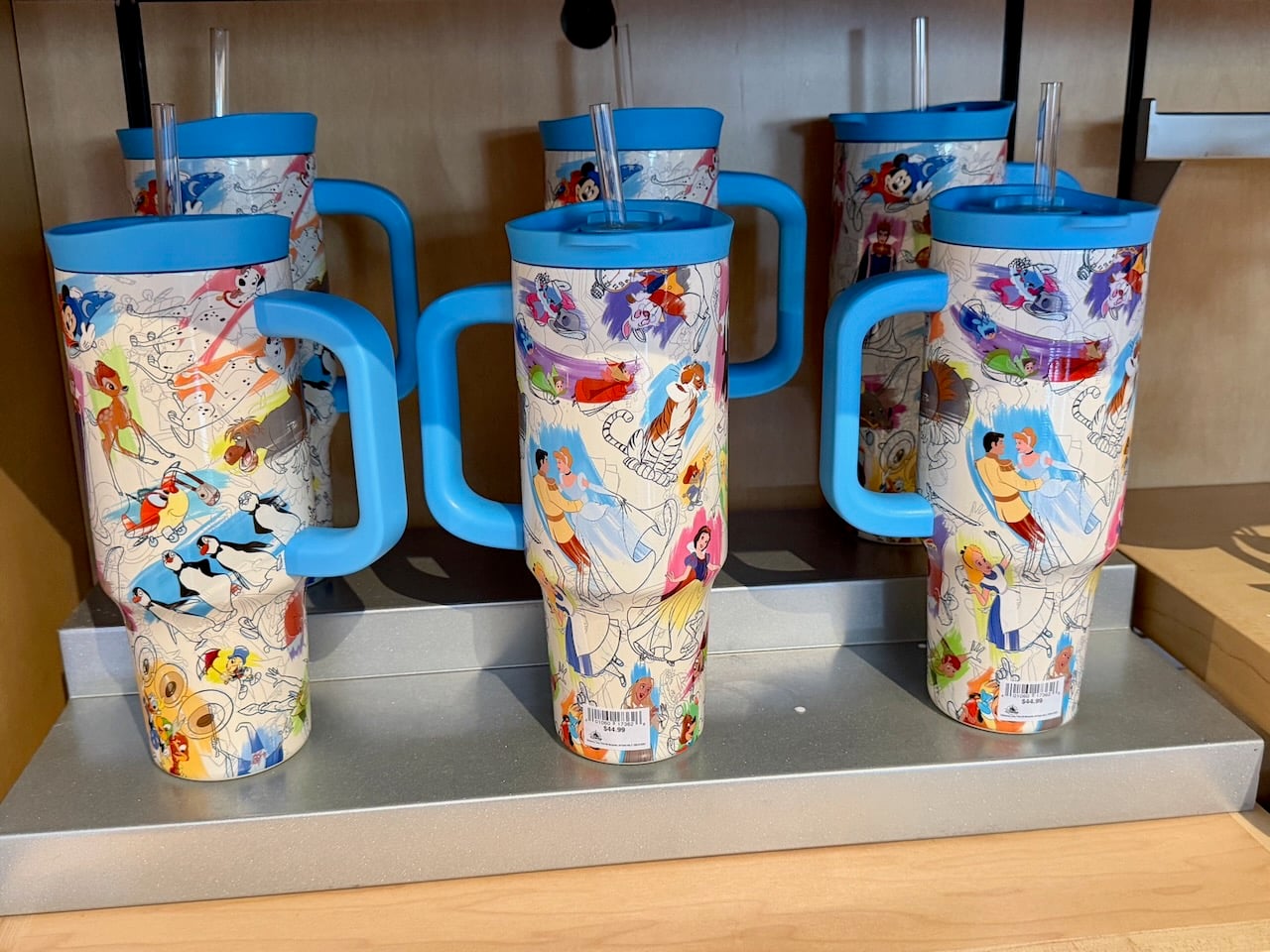 the magic of animation new merch - 5 | WDWINFO.COM NEW Magic of Disney Animation Merch Arrives at Hollywood Studios the magic of animation new merch - 5