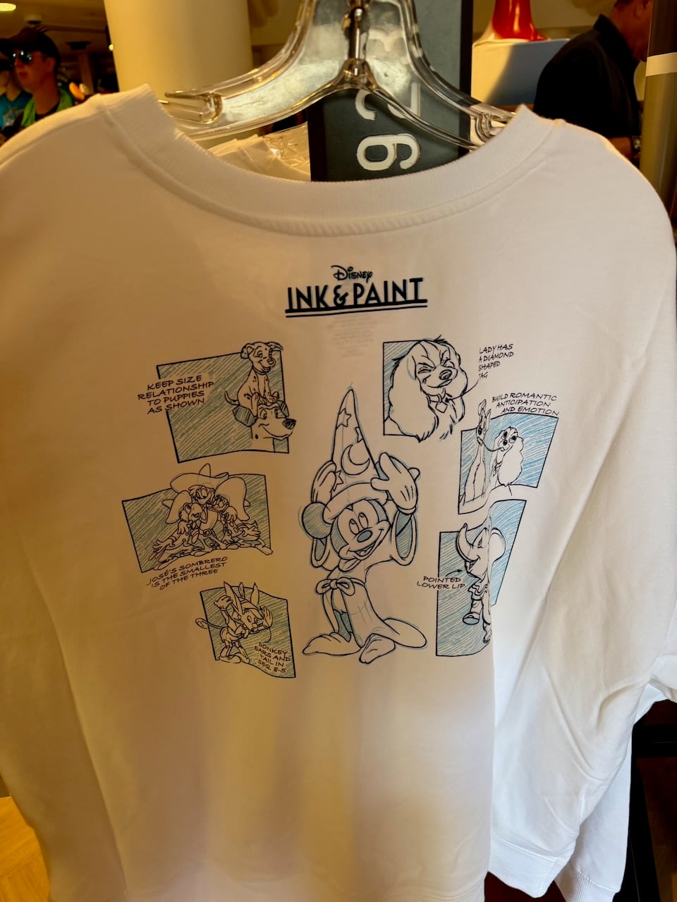 the magic of animation new merch - 9 | WDWINFO.COM NEW Magic of Disney Animation Merch Arrives at Hollywood Studios the magic of animation new merch - 9