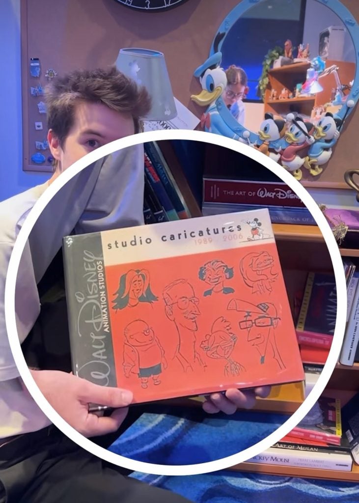 the-magic-of-disney-animation-easter-eggs-06 | WDWINFO.COM Look Closely! Disney Reveals Easter Eggs Hidden in NEW Animation Experience the-magic-of-disney-animation-easter-eggs-06