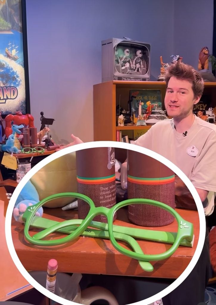 the-magic-of-disney-animation-easter-eggs-07 | WDWINFO.COM Look Closely! Disney Reveals Easter Eggs Hidden in NEW Animation Experience the-magic-of-disney-animation-easter-eggs-07
