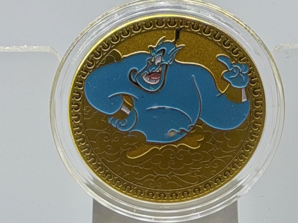 the magic of disney animation medallions - 3 | WDWINFO.COM NEW Magic of Disney Animation Merch Arrives at Hollywood Studios the magic of disney animation medallions - 3