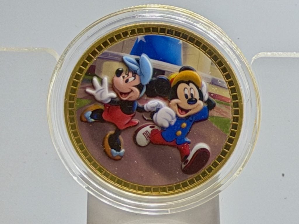 the magic of disney animation medallions - 5 | WDWINFO.COM NEW Magic of Disney Animation Merch Arrives at Hollywood Studios the magic of disney animation medallions - 5