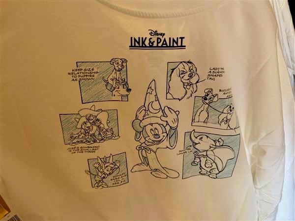 the magic of disney animation merch - 10 | WDWINFO.COM NEW Magic of Disney Animation Merch Arrives at Hollywood Studios the magic of disney animation merch - 10